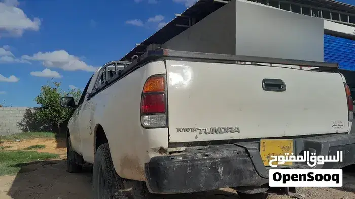 Toyota Tacoma 2007 photo 3