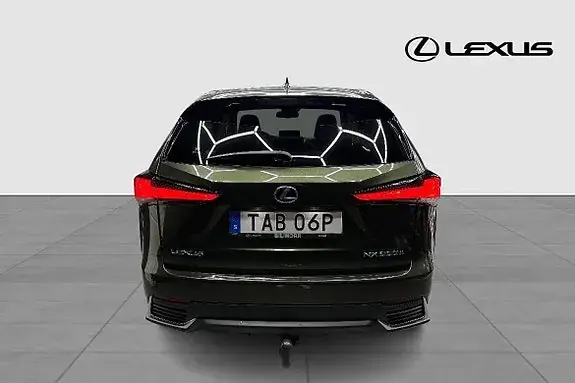 Lexus Nx300H 2021 photo 4