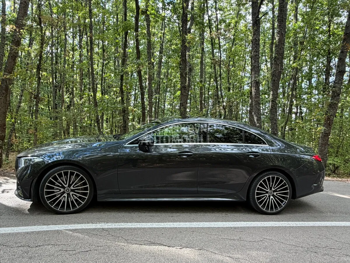 Mercedes-Benz Cls 2019 photo 5