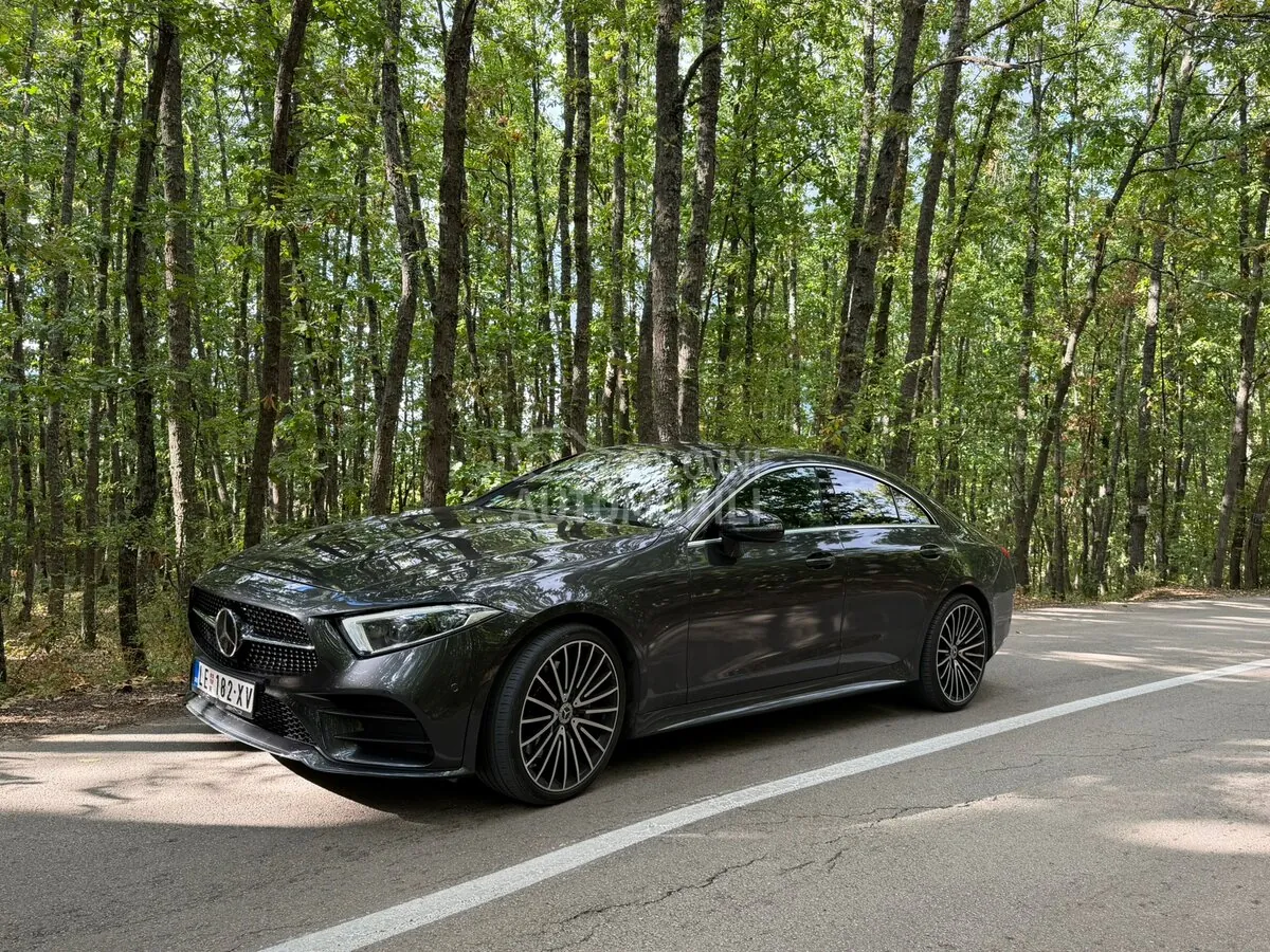 Mercedes-Benz Cls 2019 photo 4