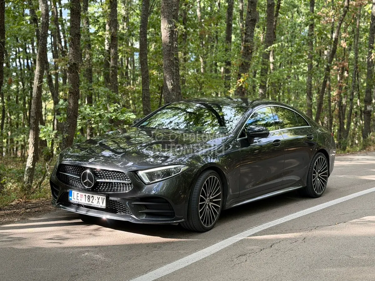 Mercedes-Benz Cls 2019 photo 3