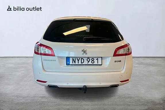 Peugeot 508 2016 photo 5