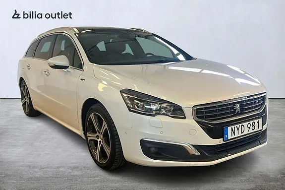 Peugeot 508 2016 photo 3