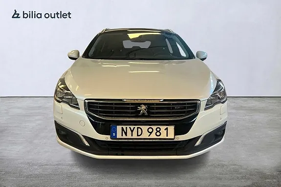 Peugeot 508 2016 photo 2