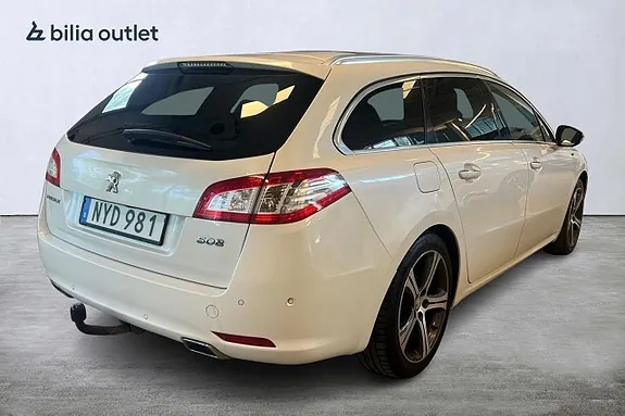 Peugeot 508 2016 photo 4