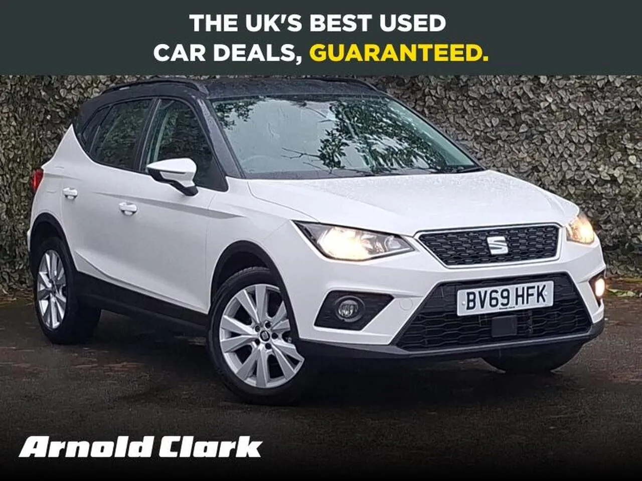 Seat Arona