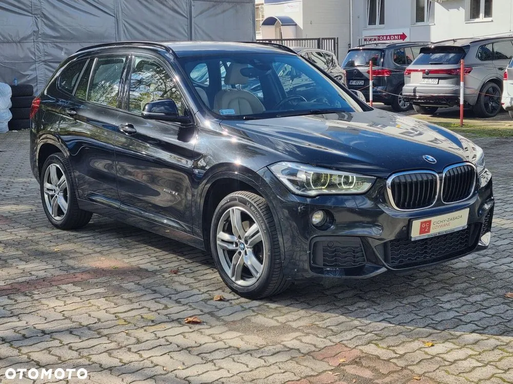 BMW X1 2017 photo 2