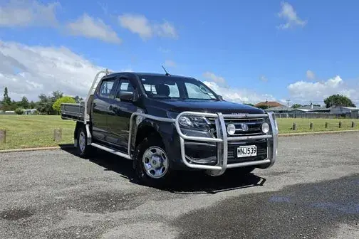 Holden Colorado