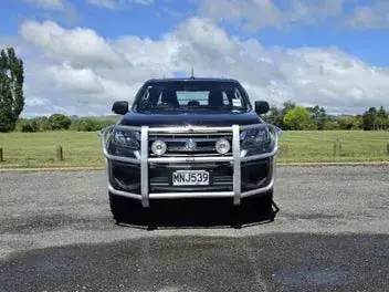 Holden Colorado 2019 photo 3