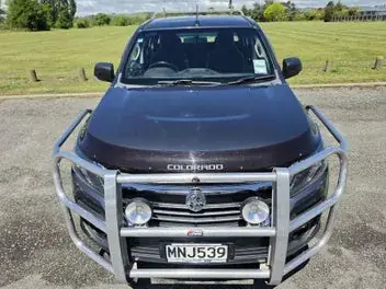 Holden Colorado 2019 photo 4