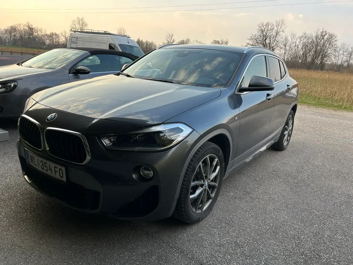 BMW X2 2018 photo 2