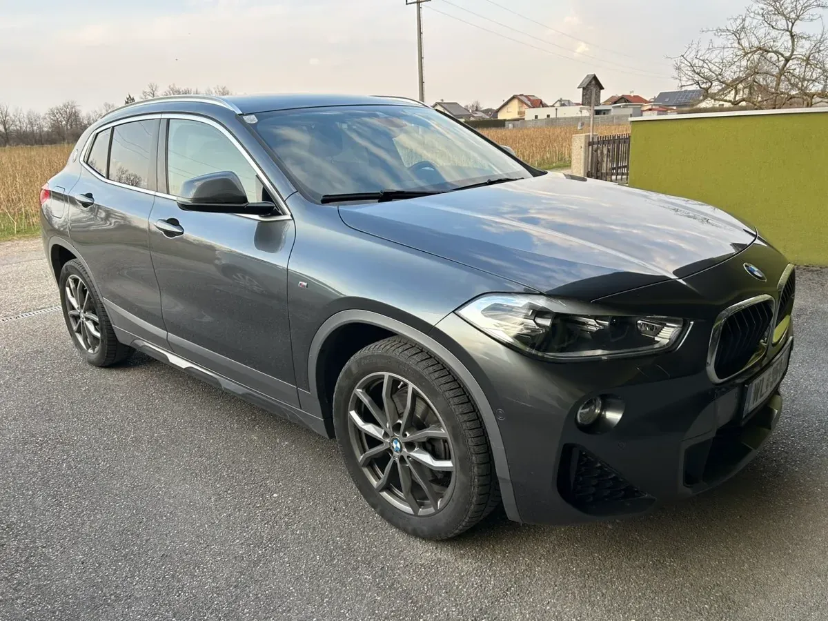 BMW X2