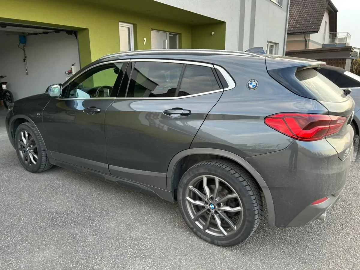 BMW X2 2018 photo 3