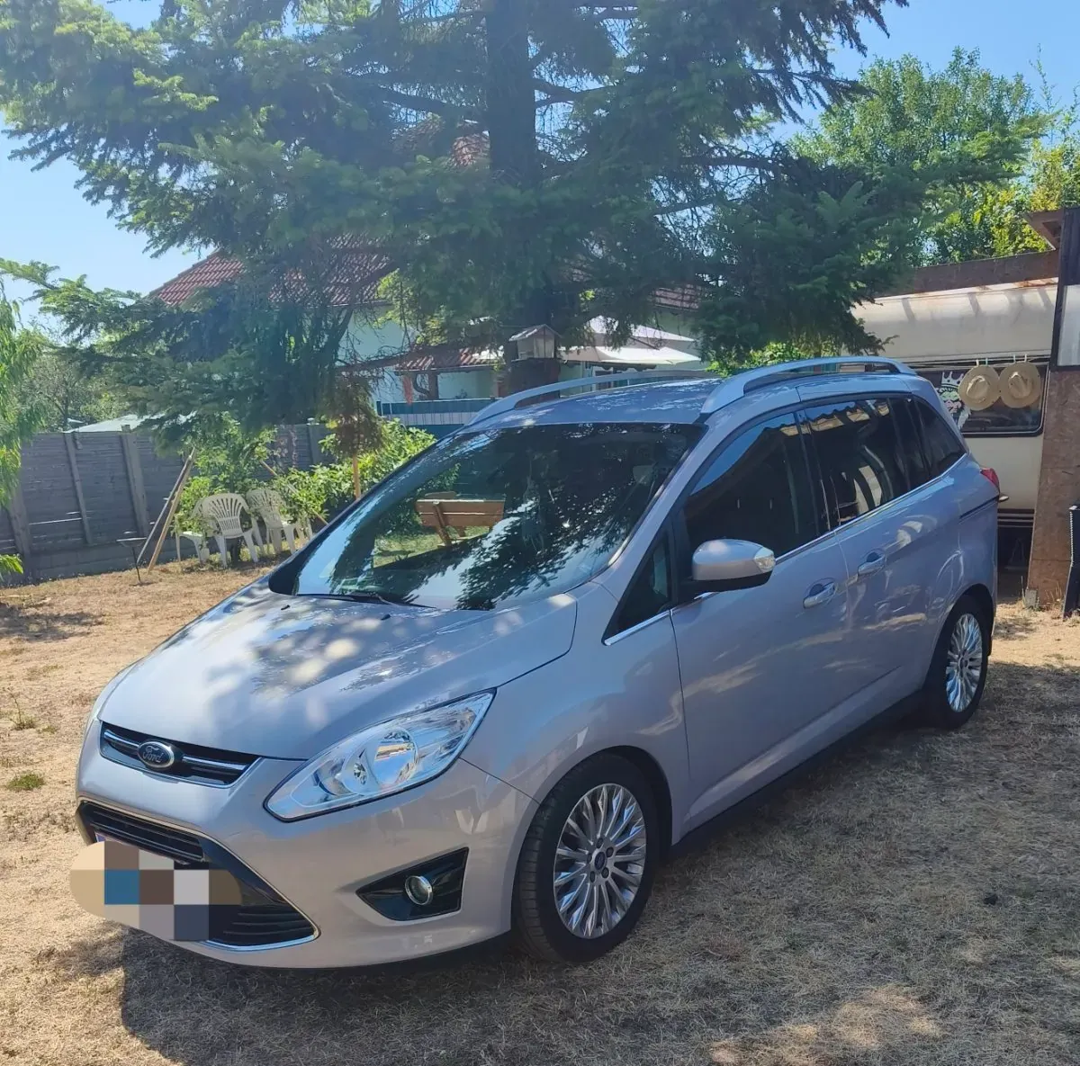 Ford C-Max