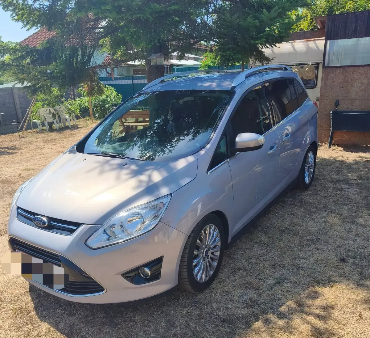 Ford C-Max 2011 photo 3