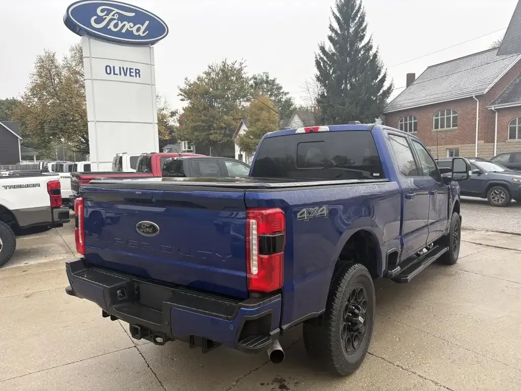 Ford F-250 Super Duty 2026 photo 5