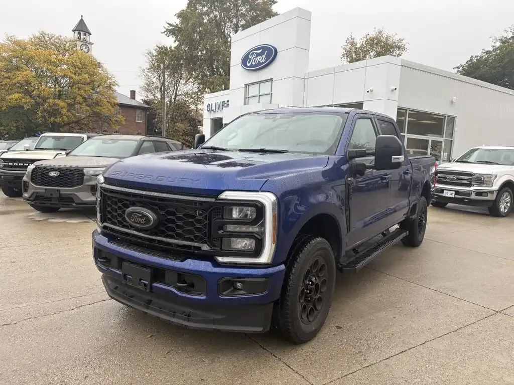 Ford F-250 Super Duty