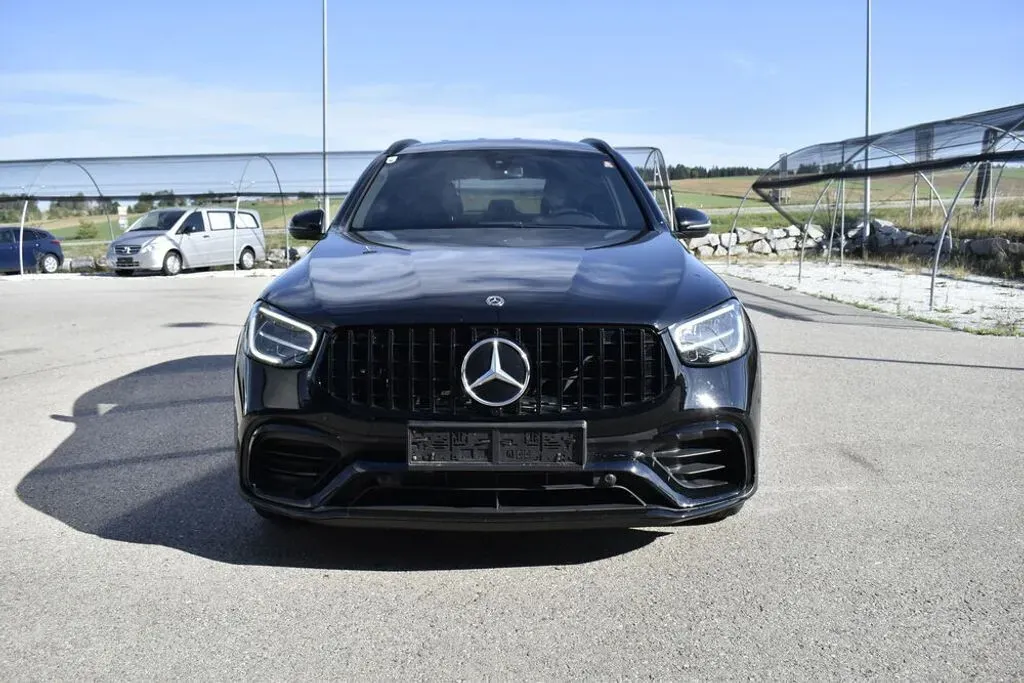 Mercedes-Benz Glc-Class 2020 photo 2
