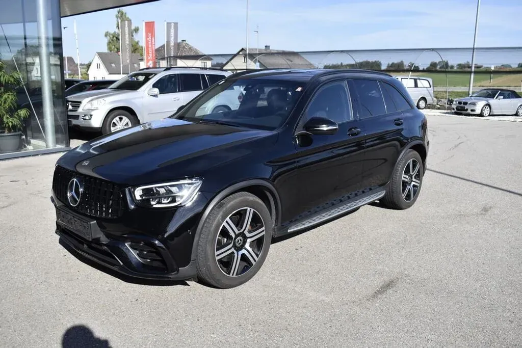 Mercedes-Benz Glc-Class 2020 photo 3