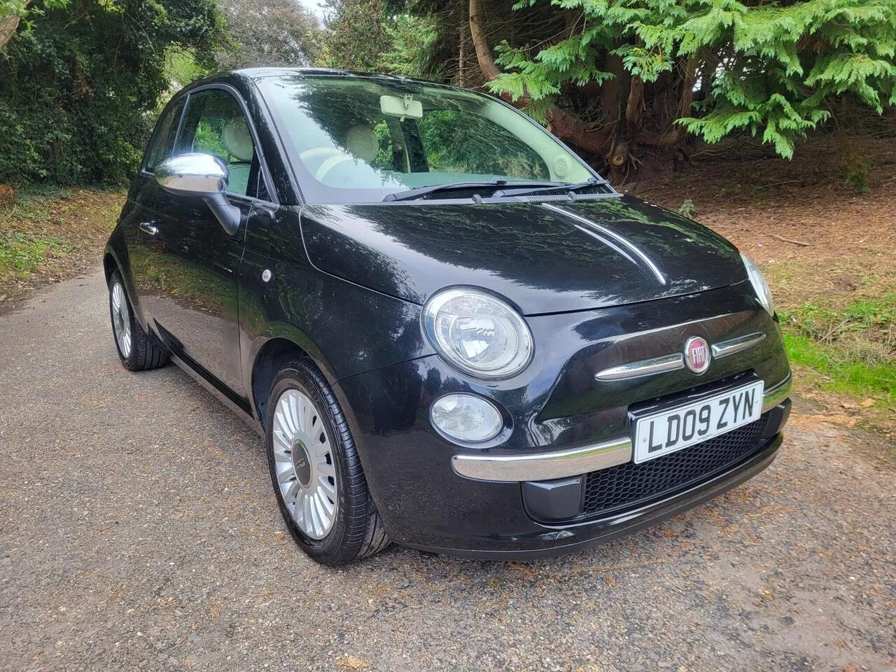 Fiat 500 2009 photo 2