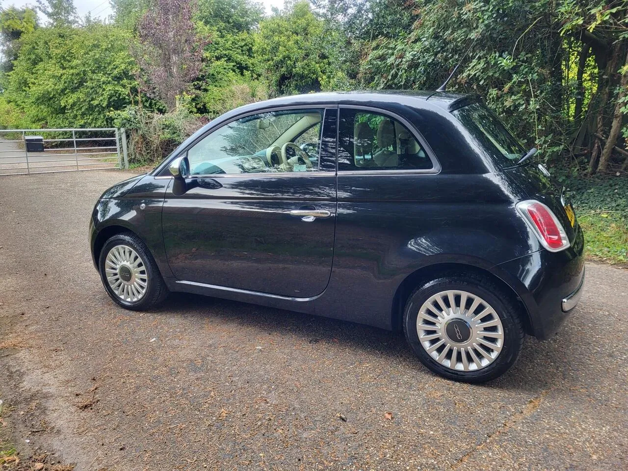 Fiat 500 2009 photo 5