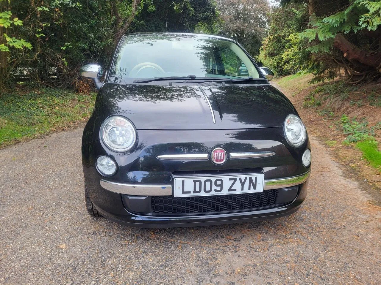 Fiat 500 2009 photo 4