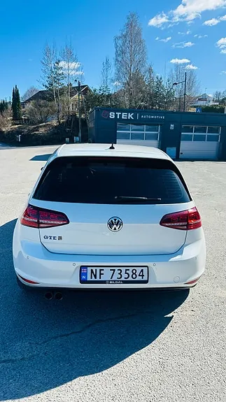 Volkswagen Golf Vii 2015 photo 2