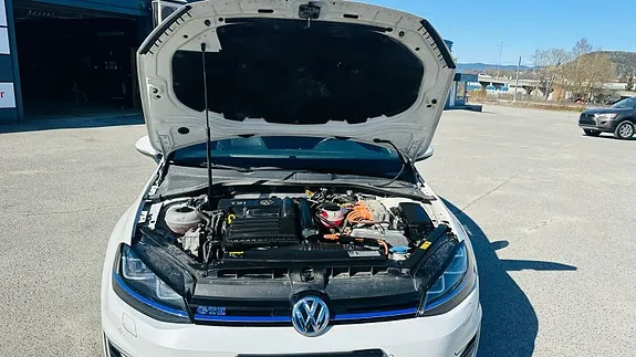 Volkswagen Golf Vii 2015 photo 3