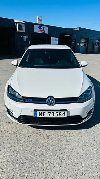 Volkswagen Golf Vii