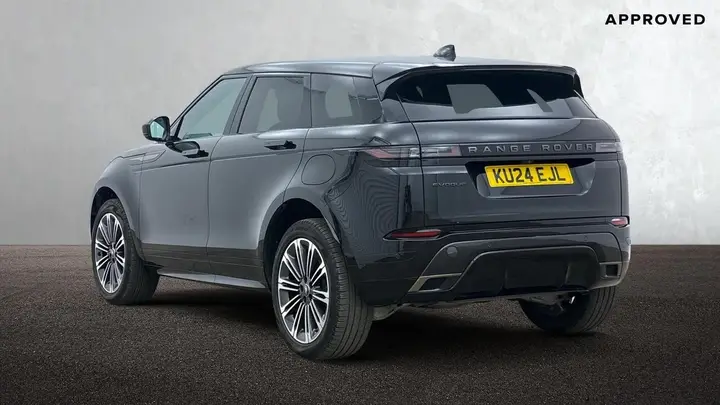 Land Rover Range Rover Evoque 2024 photo 2