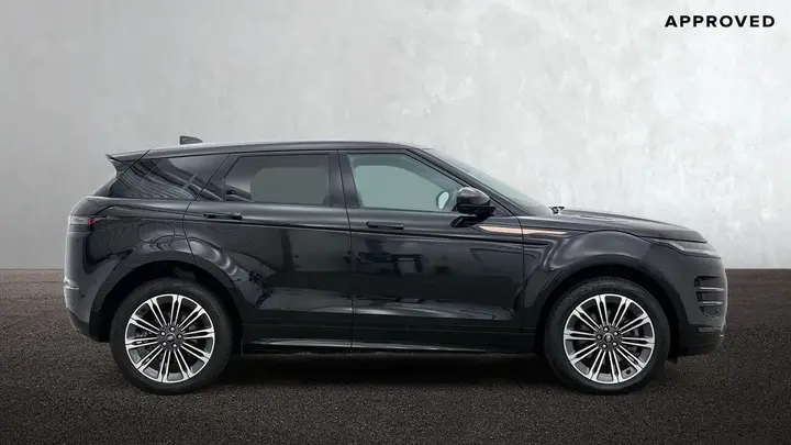 Land Rover Range Rover Evoque 2024 photo 5