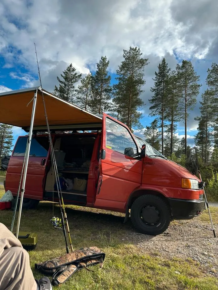 Volkswagen T4 Syncro