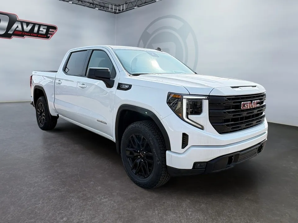 GMC Sierra 1500 2026 photo 3