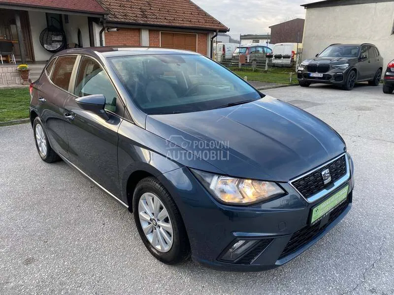 Seat Ibiza 2020 photo 4