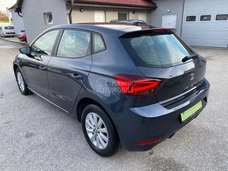 Seat Ibiza 2020 photo 2