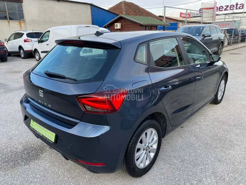 Seat Ibiza 2020 photo 3