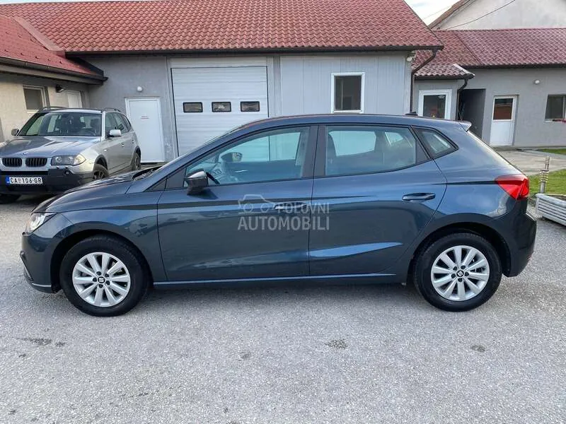Seat Ibiza 2020 photo 5