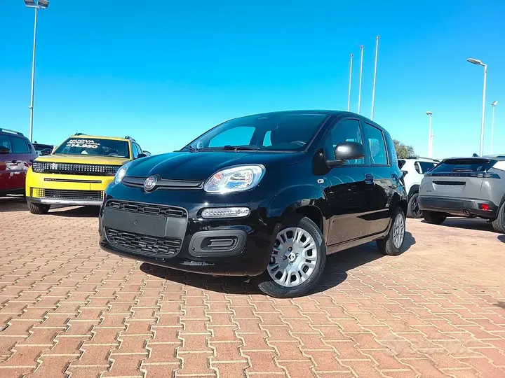 Fiat Panda photo 2