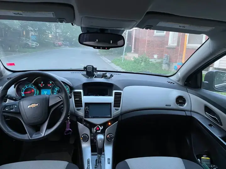 Chevrolet Cruze 2012 photo 5