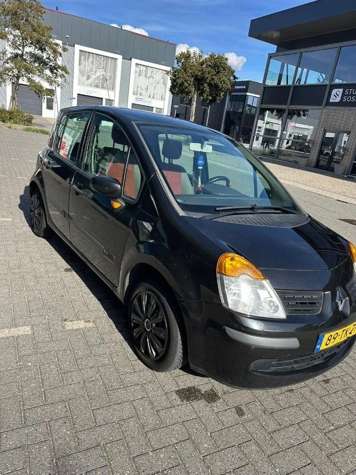 Renault Modus
