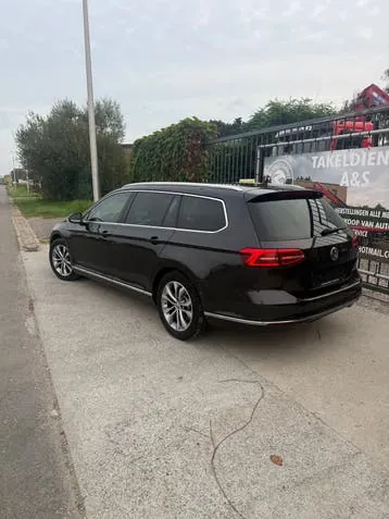 Volkswagen Passat 2019 photo 3