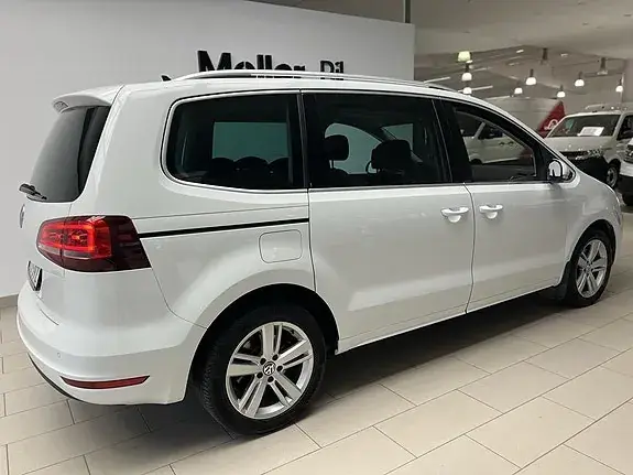 Volkswagen Sharan 2020 photo 5