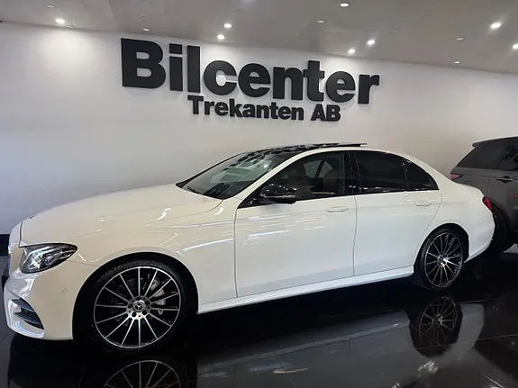 Mercedes-Benz E220 D 2018 photo 3