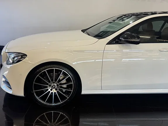 Mercedes-Benz E220 D 2018 photo 4