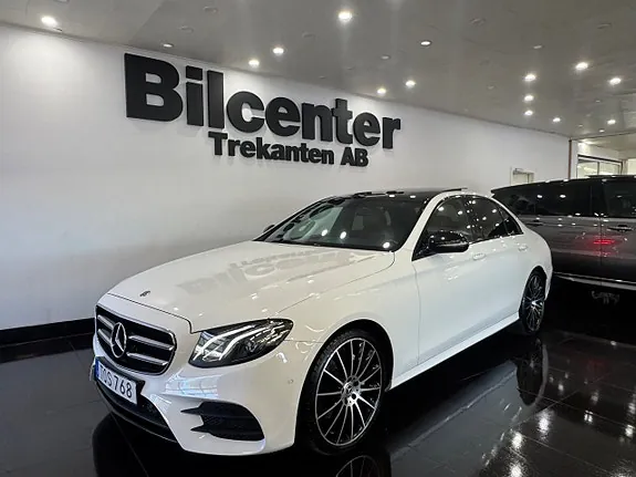 Mercedes-Benz E220 D