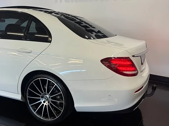 Mercedes-Benz E220 D 2018 photo 5