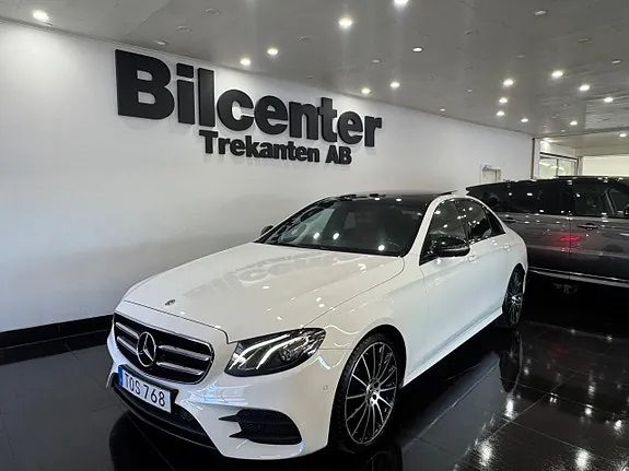 Mercedes-Benz E220 D 2018 photo 2