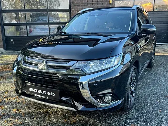 Mitsubishi Outlander 2017 photo 3