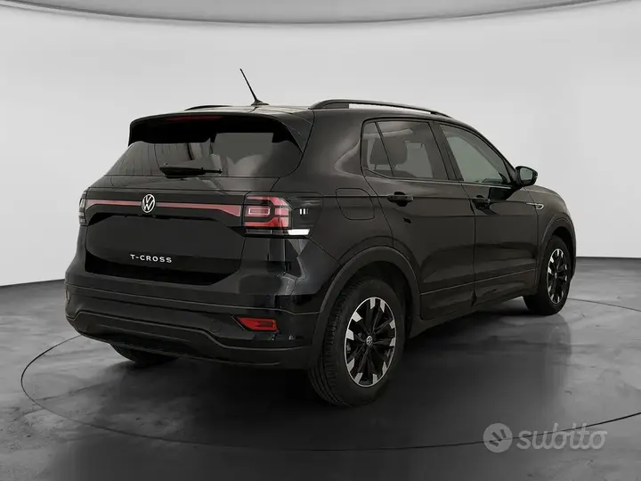 Volkswagen T-Cross 2022 photo 3