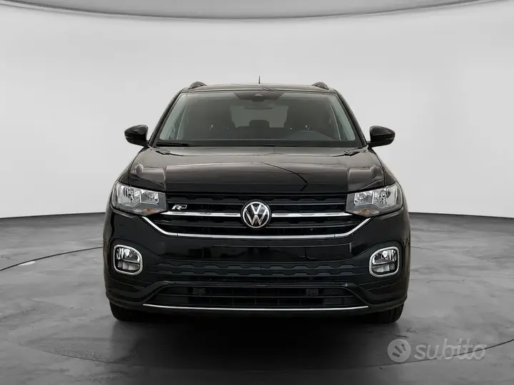 Volkswagen T-Cross 2022 photo 2
